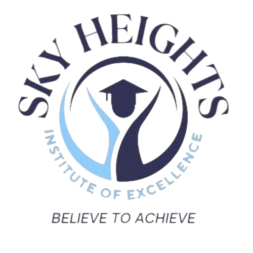 Sky Heights IOE & Library